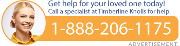 Do you need help now? Call a specialist at Timberline Knolls for Eating Disorders: 1-888-206-1175