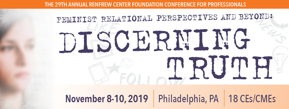 Discerning Truth Conference Banner