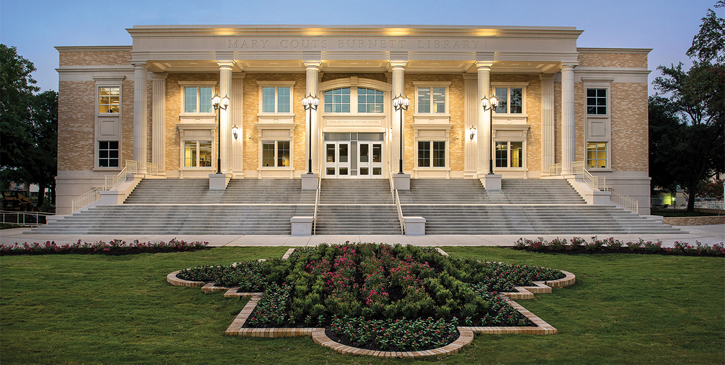 TCU Library