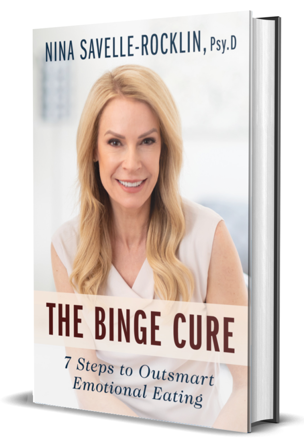 The Binge Cure Book Cover