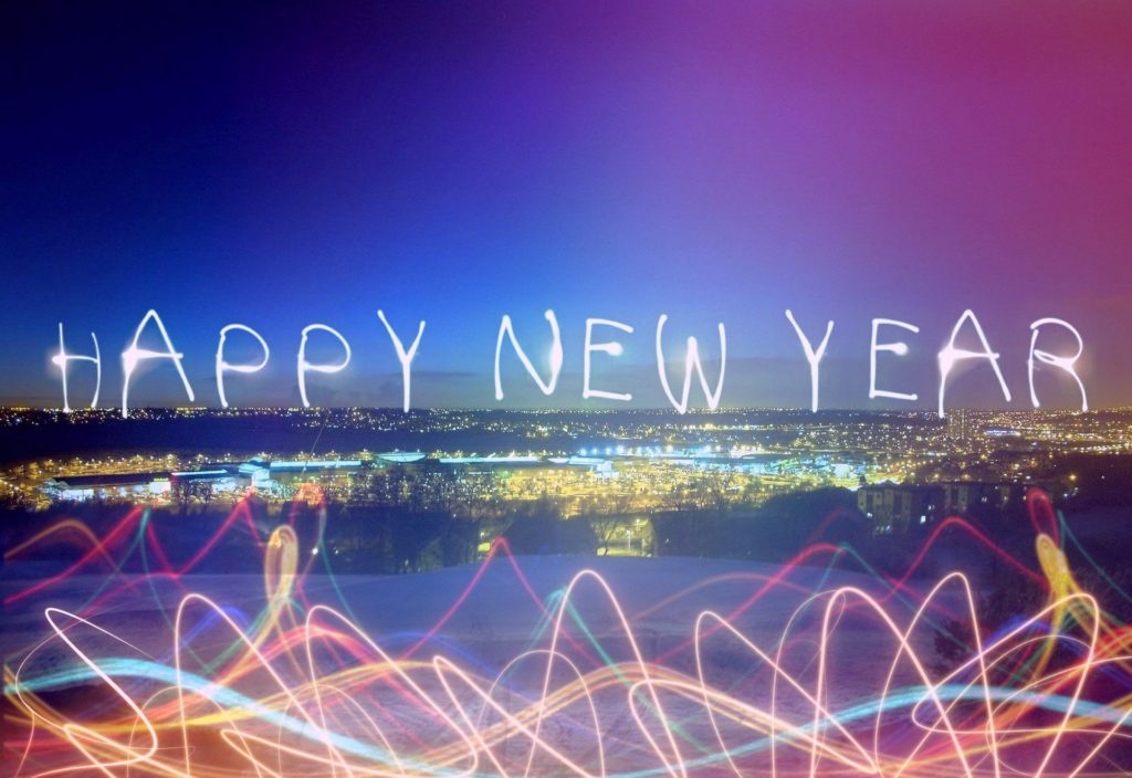 Happy New Year Image