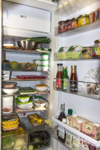 Open Refrigerator used in Night Eating Syndrome