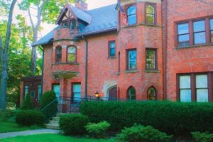 Emily Program Cleveland Ohio House Exterior - 11-17-20