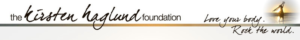Kirstin Haglund Foundation Welcome Logo an Eating Disorder Non-Profit