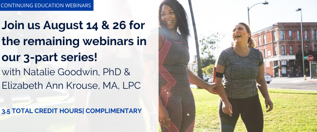 ERC Love Your Tree Webinar Series Banner