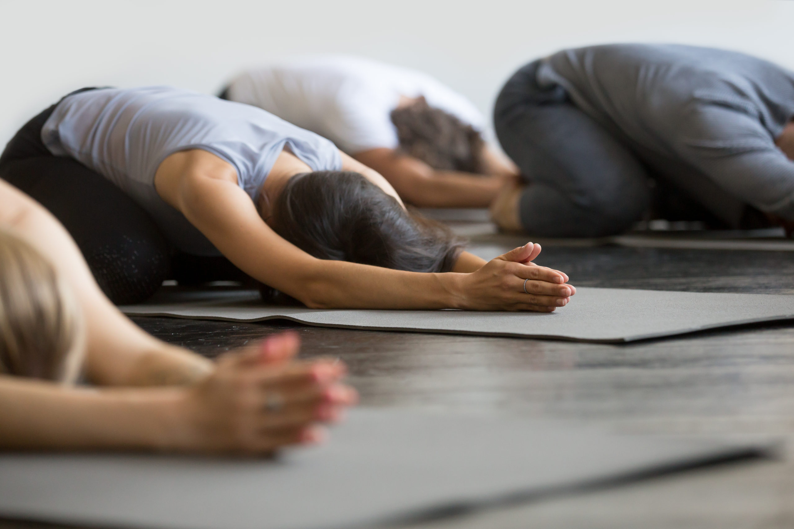 Yoga Can Help You Connect to your Body in Eating Disorder Recovery