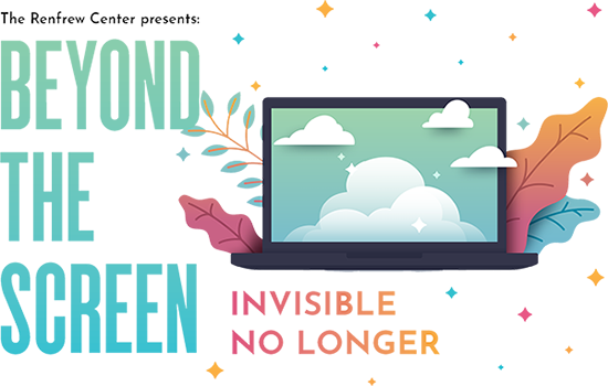 Renfrew Beyond the Screen NEDA 2021 Banner