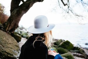 Woman Thinking