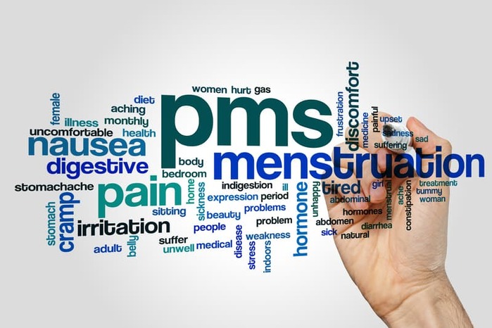 PMS symptoms