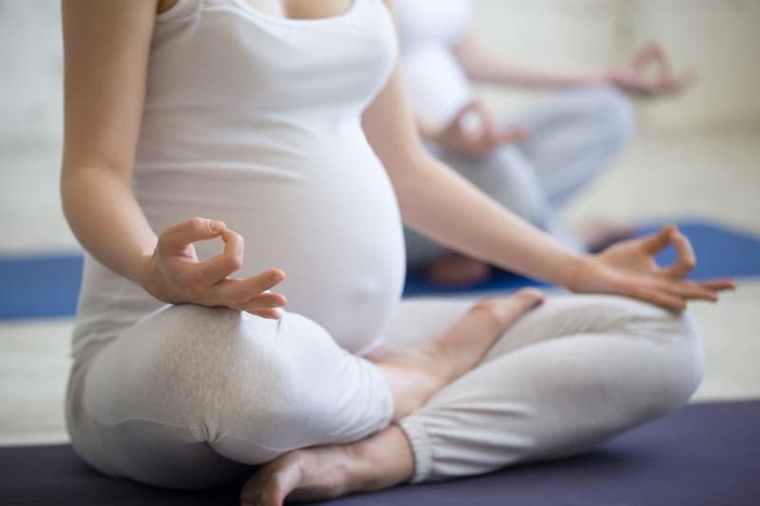 Yoga during Pregnancy