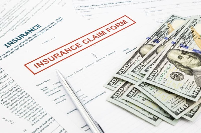 Insurance Claims and Money