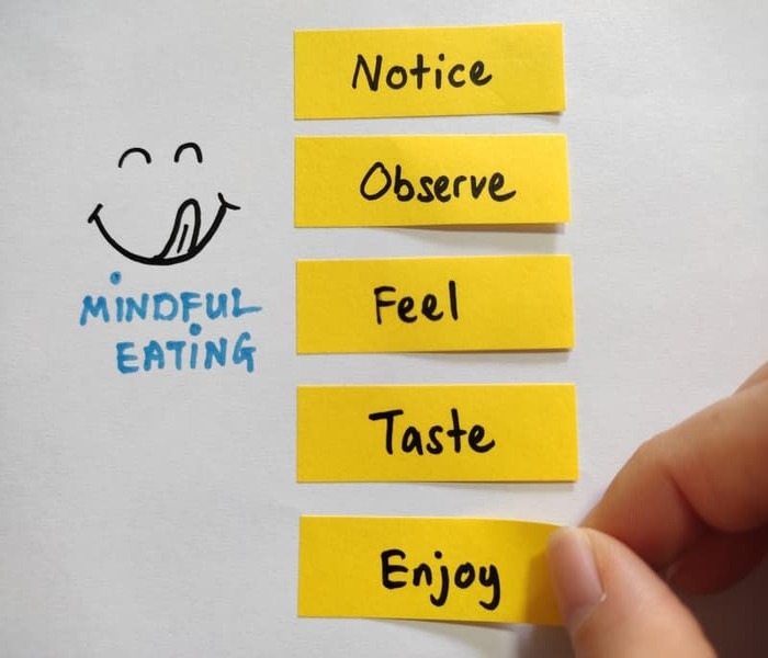 Mindful Eating Notes