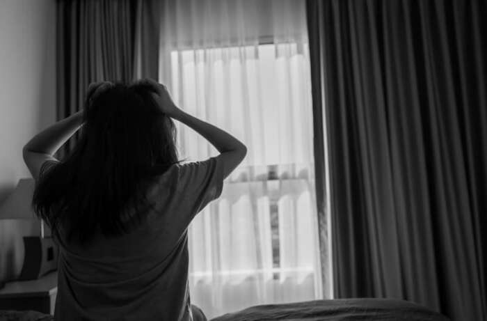 Frustrated Woman