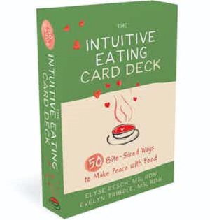 The Intuitive Eating Journal Card Deck