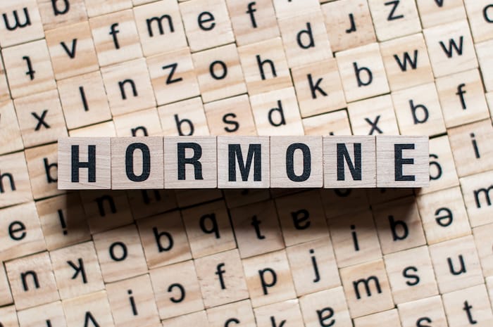 hormone text