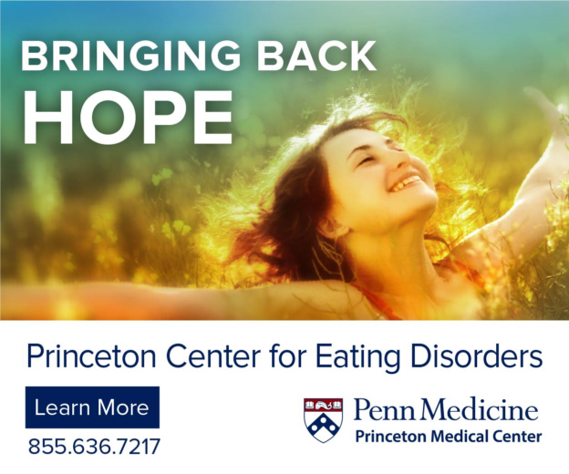 Princeton Center For Eating Disorders Providing Inpatient Treatment