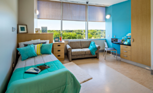 Princeton Center for Eating Disorders Bedroom