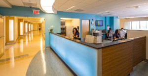 Princeton Center for Eating Disorders Nurses Station