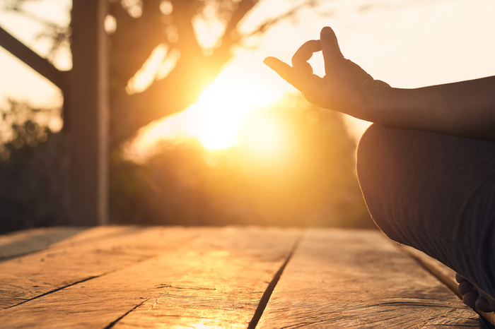 Yoga Routine