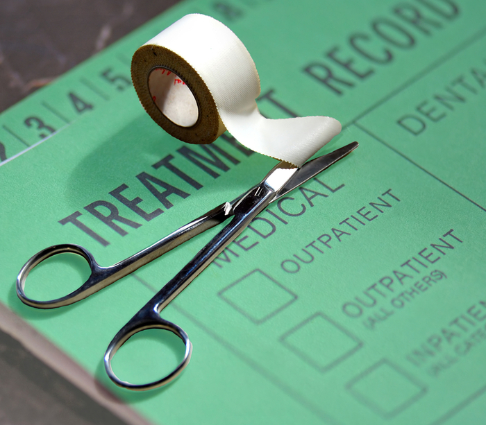 Outpatient treatment