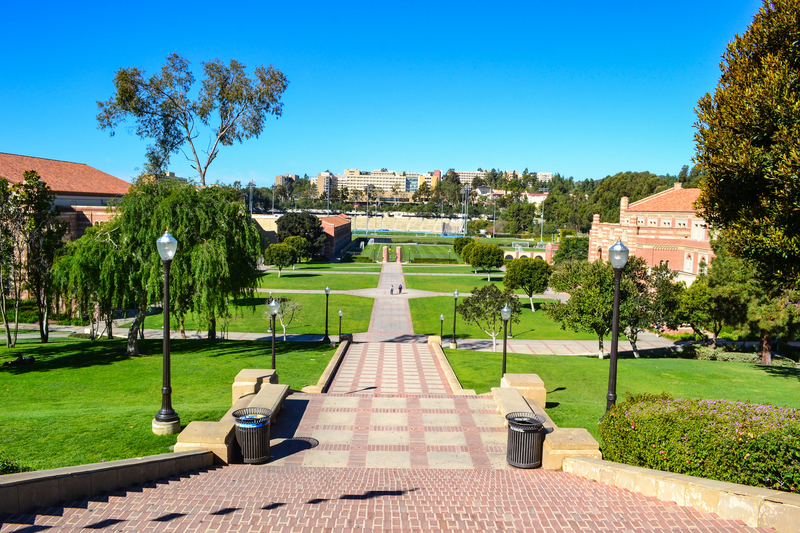 ucla campus