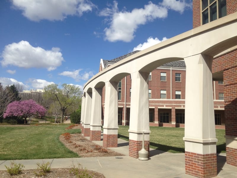 nebraska campus