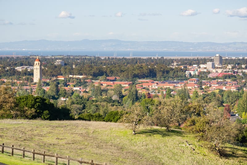 stanford campus