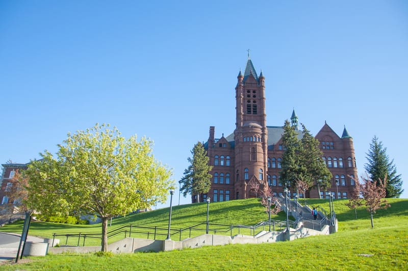 syracuse campus