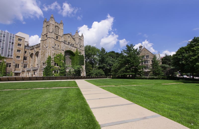 university of michigan campus