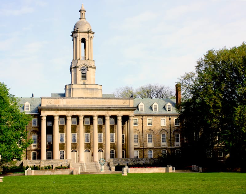 pennsylvania state university admin building