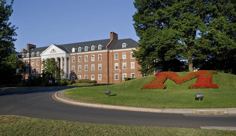 Maryland campus
