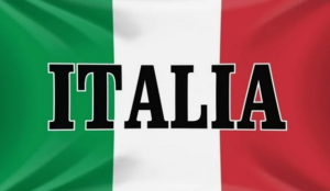 Italian Flag