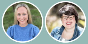 Mary Elizabeth Akinaka and Sara Mischler Promo