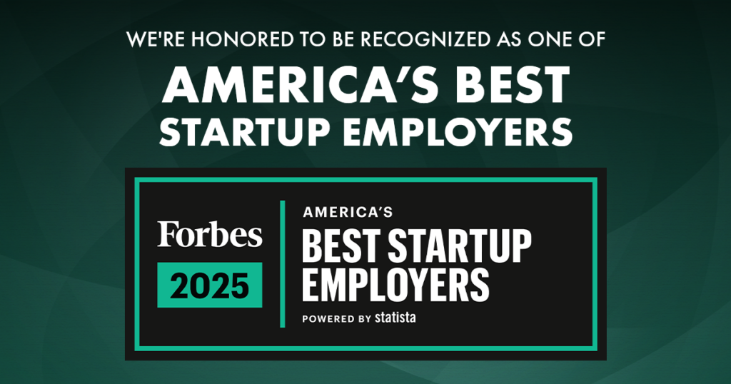 Within Named a Forbes Best Startup Employer - 3-2025