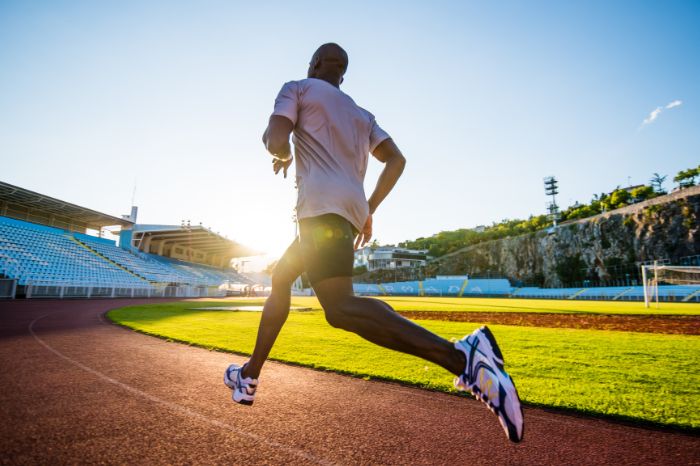 Orthorexia in athletes