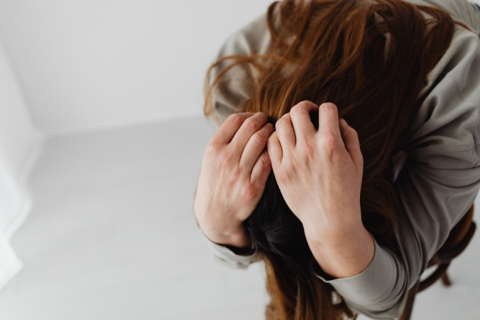 Body dysmorphic disorder