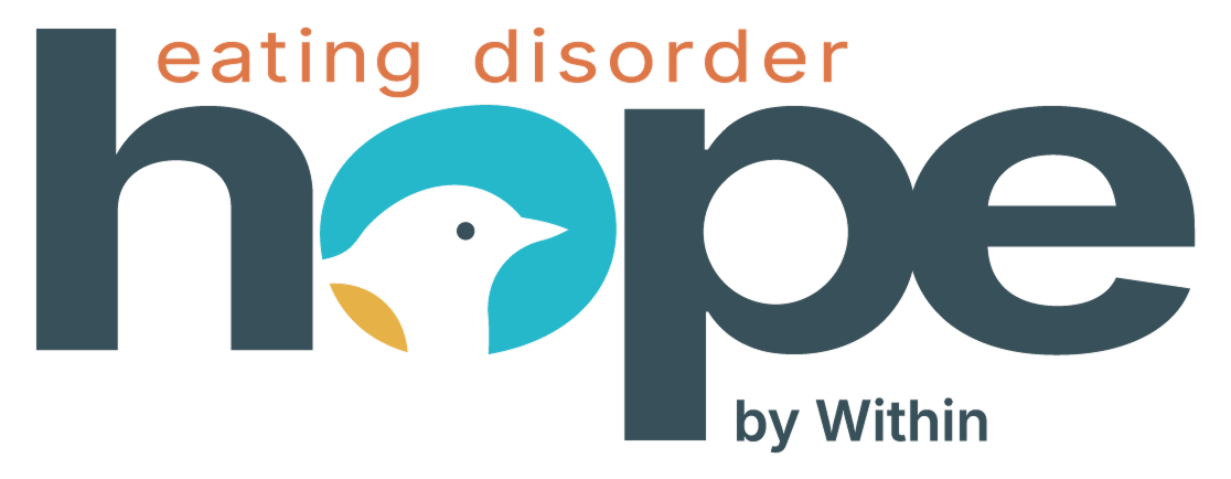 Eating Disorder Hope Logo