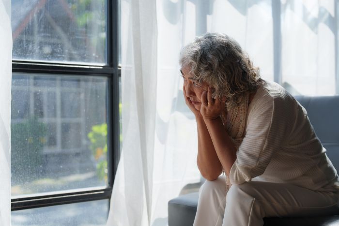 Elderly person