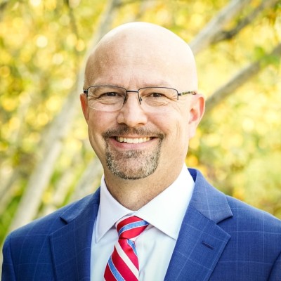 Travis Stewart, LPC